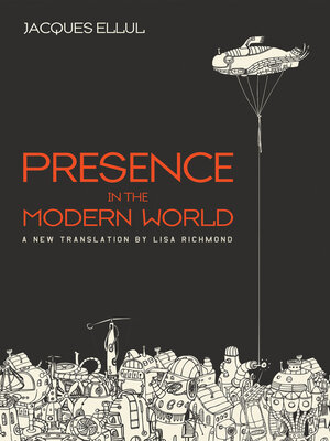 cover image of Presence in the Modern World